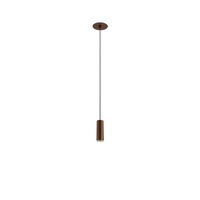 Subtilní - LA 1007550 LALU® závěsné svítidlo, Led Base, zápustné, mix &amp; match, 150 cm, 9,5 W, 3000 K, PHASE, bronzová - BIG WHITE (SLV)