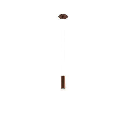 Subtilní - LA 1007550 LALU® závěsné svítidlo, Led Base, zápustné, mix &amp; match, 150 cm, 9,5 W, 3000 K, PHASE, bronzová - BIG WHITE (SLV) - foto 1