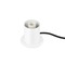 Stolní lampy dekorační - LA 1008110 VARYT Stolní lampa, kulatá, 1x max. 6W, E14, bílá - BIG WHITE (SLV)
