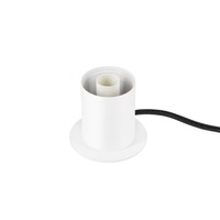 Stolní lampy dekorační - LA 1008110 VARYT Stolní lampa, kulatá, 1x max. 6W, E14, bílá - BIG WHITE (SLV)