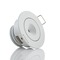 Kruhová - SLC SLC1202 Svítidlo SLC MINIONE TILT R44 WH 930 IP44 100° - TLG