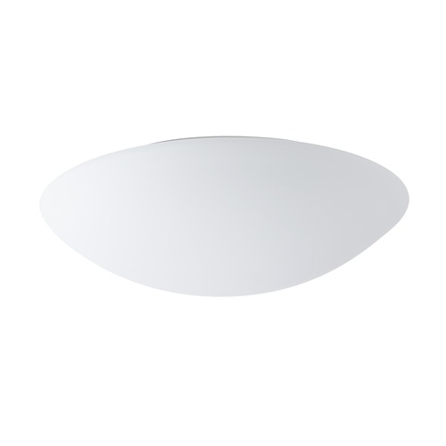 Plafoniéry - OS AUR59038 AURA 5 stropní/nástěnné skleněné svítidlo bílá IP43 3000 K 33W LED DALI HF (původní kód OS 59038) - OSMONT - foto 1