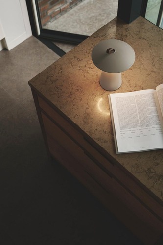 Na baterie - NOR 2318245008 Ara To-Go 2 venkovní bateriové svítidlo písková - NORDLUX - foto 1