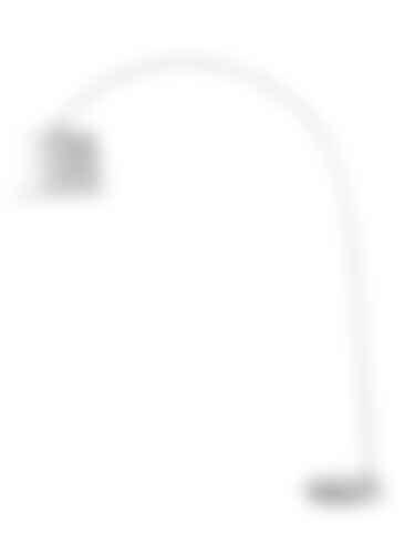 Stojací lampy - FAN I-DREAM/PT BCO Stojací lampa Piantana Dream, bílá, 1 x E27, 152 x 40 x 200 cm - FANEUROPE - foto 1