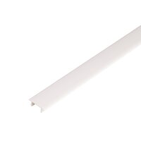 Lišty a příslušenství S-TRACK - LA 1004940 S~ TRACK DALI lištový kryt, bílý 2 m - BIG WHITE (SLV)
