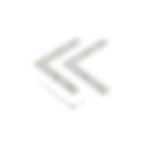 Spojky pro Al profily - IMPR 988178 Deko-Light profil příslušenství - spojka vestavného profilu Combo sada 2ks 0/90 - LIGHT IMPRESSIONS - foto 1