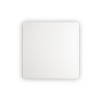 Nepřímé osvětlení - ILUX 195735 COVER AP1 SQUARE BIG BIANCO - IDEALLUX