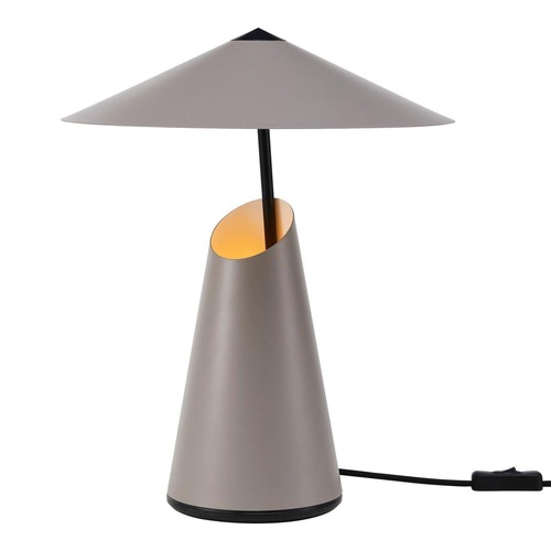 Stolní lampy dekorační - NOR 2320375018 Taido stolní lampa hnědá - NORDLUX - foto 1