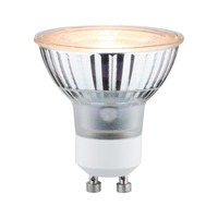 GU10/GZ10 - P 28972 LED reflektor zlaté světlo neláká hmyz GU10 230V 4,3W 2200 - 2200K - PAULMANN