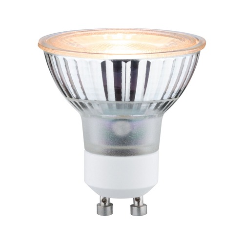 GU10/GZ10 - P 28972 LED reflektor zlaté světlo neláká hmyz GU10 230V 4,3W 2200 - 2200K - PAULMANN - foto 1