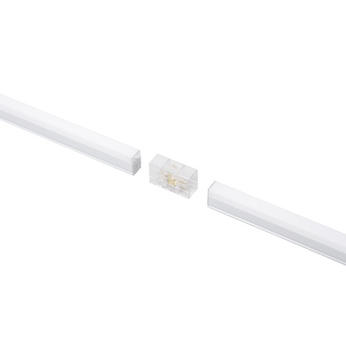 Modulové SHAPE - FAN LEDBAR-SHAPE-I Příslušenství SHAPE – přímá spojka pro LED lištu SHAPE - FANEUROPE - foto 1