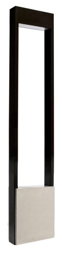 Sloupková - IMPR 733045 Deko-Light stojací svítidlo Chertan 1000 100-277V 13W 3000 K 640 lm 170 mm tmavě šedá - foto 1