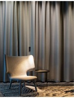 Válec - NV 9419422 Závěsné svítidlo AILA černý hliník GU10 1x10W IP20 220-240V bez žárovky - NOVA LUCE