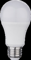 E27 - Plastová LED žárovka E27 A60 Záruka 5 let