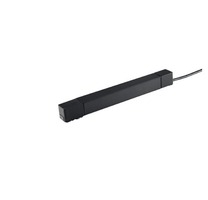 Lištové Magnetic BERNINI - FAN BERNINI-DR100 Driver BERNINI 48V DC 100W 2,5x23,9 cm černé - FANEUROPE