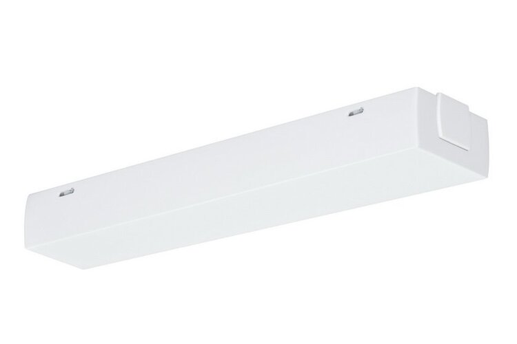 Lišty a příslušenství - P 96886 URail systém Light&Easy středové napájení max. 1000W bílá 230V k - PAULMANN - foto 1