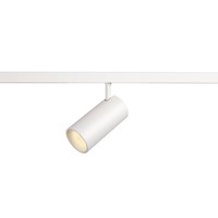 Lištové Magnetic SLV - LA 1006739 NUMINOS® S 48 V TRACK DALI, spot, bílé/bílé, 16 W, 1120 lm, 3000 K, CRI90, 55° - BIG WHITE (SLV)