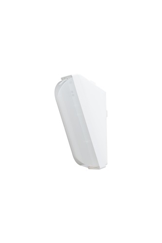 Nástěnná - OS ELE57261 ELEKTRA 2 stropní/nástěnné průmyslové plastové svítidlo bílá IP54 3000 K 8W LED (původní kód OS 57261) - OSMONT - foto 1