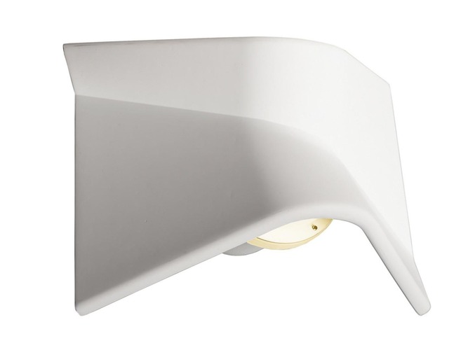 Nepřímé osvětlení - IMPR 341222 Deko-Light nástěnné přisazené svítidlo FLY I 230V 4W 3000 K 310 lm 240 mm bílá - foto 1