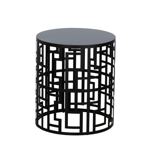 Ostatní - EG 424011 Stůl OGUNI 450mm ?395mm černá matná 424011 - LIVING - foto 1