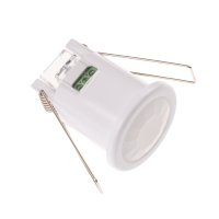 Pohybová čidla - Mini PIR pohybové čidlo IS11-P 230V