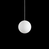 Koule - ILUX 226026 CARTA SP1 D30 závěsné svítidlo  - IDEALLUX