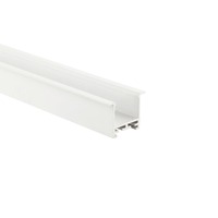 Al profily k zapuštění - IMPR 970866 Deko-Light Combo Klick profil s křídly 35 F bílá, 1m