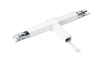 Lištové 1 fáze Sanotrunk - IMPR 930956 Deko-Light příslušenství - Sanotrunk, T-spojka dvojitá 7 vodičů, DALI, pro nosnou lištu