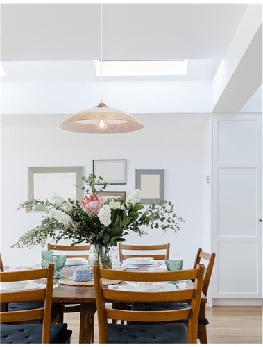 Polokoule - NV 9112141 Závěsné svítidlo BENITO bílá a zlatá ozdobné sklo E27 1x12W 230V IP20 bez žárovky - NOVA LUCE - foto 1