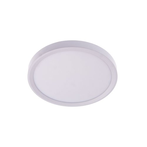 Kruhová - LED panel PANKA 24W CCT bílé kulaté stropní - foto 1