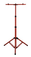 Kotvící prvky, držáky, závěsy - CEN TRIPOD160 UNIVERZÁLNÍ FLEXIBILNÍ STOJAN PRO 2 LED REFLEKTORY 800x800x1600mm max nosnost 89kg - CENTURY