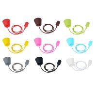 Lustry a závěsná svítidla - Závěsná objímka FOLE