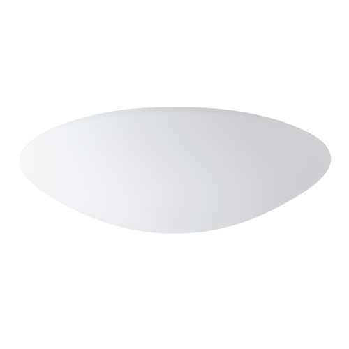Plafoniéry - OS AUR59246 AURA 9 stropní/nástěnné skleněné svítidlo bílá IP43 3000 K 54W LED DALI - OSMONT - foto 1