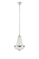 Koupelnová - MAR 107550 Gränsö lustr chrom 30 cm do koupelny - Markslöjd