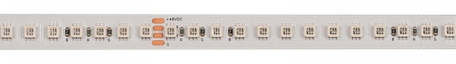 Pracovní osvětlení - IMPR 840399 Deko-Light LED pásek, Long Run, SMD, 48V-10W, RGB, 15m, konstantní napětí, 48V DC 10 W/m 510 lm/m 15000 mm - LIGHT IMPRESSIONS - foto 1