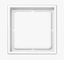 Ovladače - JU LS981WW Jednorámeček LS 981 WW bílý - JUNG