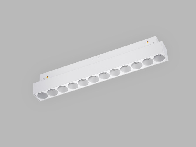 Lištové svítidla - Lištové svítidla svítidlo MAGLASER III 24, W DALI TW 12W 2700K-6500K, DALI TW - foto 1