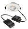 Kruhová - IMPR 565358 Deko-Light stropní vestavné svítidlo Dione, 230 V, DIM, 4000 K, bílá 220-240V AC/50-60Hz 8,50 W 4000 K 750 lm bílá