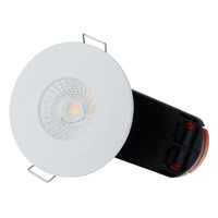 Vestavěný - LED Fire Rated Fixture Výměnný rámeček