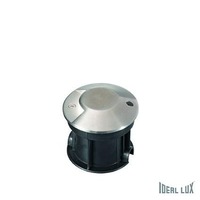 Zapuštěná - ILUX 122014 LED zápustné zemní svítidlo Ideal Lux Rocket-1 PT1 122014 4000K IP65 - IDEALLUX