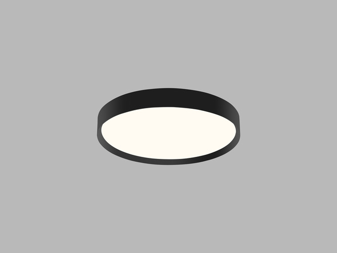 Stropní - Stropní svítidlo MILA 60, B DALI/PUSH 60W 2700K/3000K/4000K, DALI/PUSH, TRIAC - foto 1