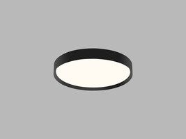 Stropní - Stropní svítidlo MILA 60, B DALI/PUSH 60W 2700K/3000K/4000K, DALI/PUSH, TRIAC