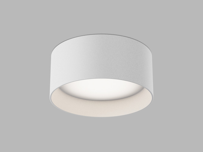 Stropní - Stropní svítidlo ZETA ON L, W DALI/PUSH 20W 3000K/3500K/4000K, DALI/PUSH, TRIAC - foto 1