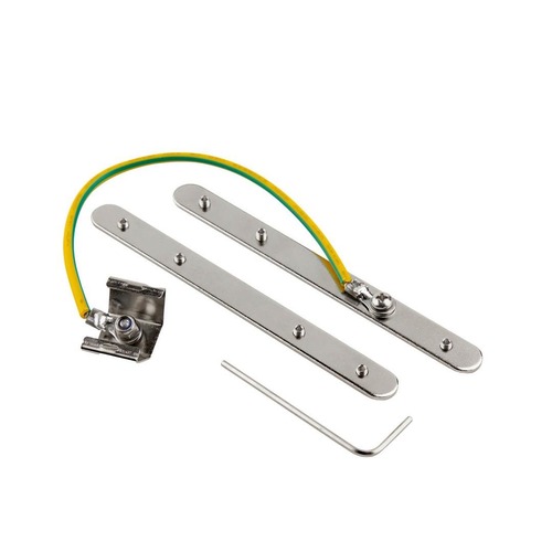 Spojky pro Al profily - IMPR 988161 Deko-Light profil příslušenství - spojka montážního profilu Combo do betonu s jištěním - LIGHT IMPRESSIONS - foto 1