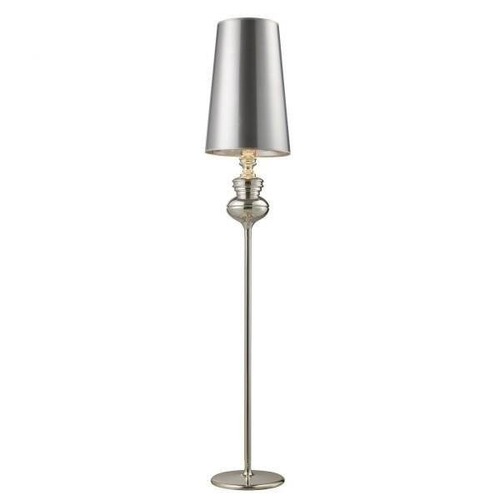 Stojací lampy - AZZ AZ0309 Baroco floor (silver) - AZZARDO - foto 1