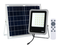 Vnitřní reflektory - LED reflektor se solárním panelem a ovladačem, 6W, 6000K, OP5455