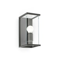 Nástěnná - FARO 70773 NALA nástěnná lampa, tmavě šedá - FARO
