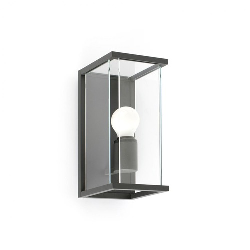 Nástěnná - FARO 70773 NALA nástěnná lampa, tmavě šedá - FARO - foto 1