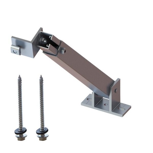 Spotřební materiál a příslušenství - Nastavitelná zadní noha 10-15° 200mm - foto 1