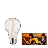 E27 - P 28776 LED žárovka 7 W E27 1.800 - 3.000K dim to warm - PAULMANN
